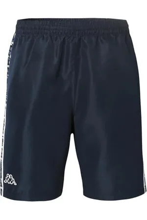 Kappa Herren Brille Graphik Shorts, , M