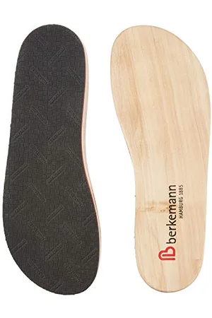 Berkemann Unisex Holzsohle-Berkilette Holzschuh, , 44.5 EU