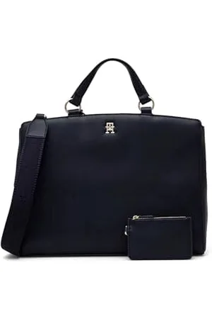 Tommy Hilfiger TH MONOTYPE SATCHEL Umhängetasche Damen, , OS