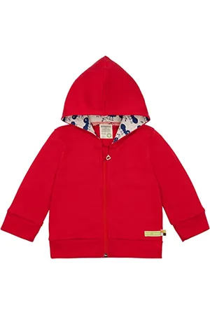 loud + proud Kapuzenjacke, GOTS zertifiziert