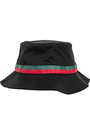 Flexfit Fischerhut Stripe Bucket, , One Size, 5003S