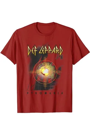 Def Leppard Pyro T-Shirt