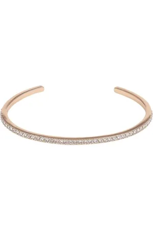 AVA ADORE Pulsera Mujer 5489501 Metal Rosado (6 cm)