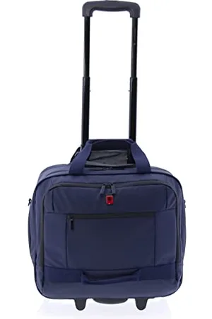 Gladiator Pilotwagen für 35,6 cm (14 Zoll) Laptop, Polar, , De Mano, 14 Zoll tragbarer Pilotwagen mit Zwei Rädern, Handgepäck