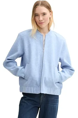 TOM TAILOR TOM TAILOR Softshell Mantel, sky captain blue, XS