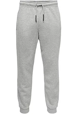 Only & Sons Herren ONSCERES Life Sweat Pants NOOS Trainingshose, , L