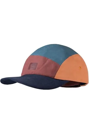 Buff ®| Kappe 5 Panel Go Junge Mädchen Flexibel, UPF50, Verstellbar, Nachhaltig, Leicht, Laufen, Recycelte Materialien, Komfortabel, Einheitsgröße