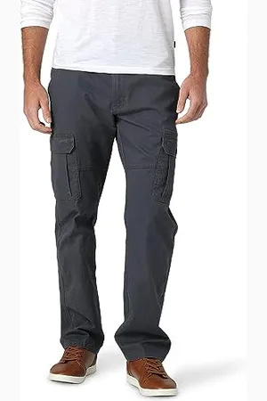 Wrangler Herren Relaxed Fit Stretch Cargo Pant Lässige Hose, , 35W / 32L