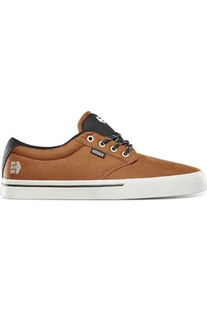 Etnies Herren Jameson 2 ECO Skate Shoe, Brown/Black, 46 EU