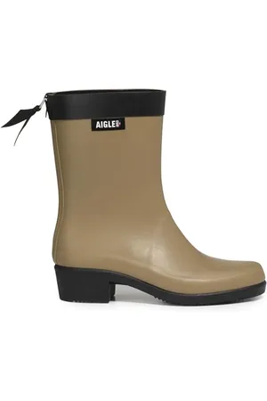 Aigle Damen Myrica Mid Gummistiefel, , 39 EU