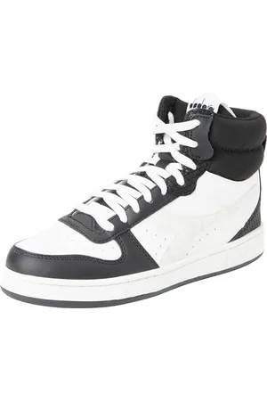 Diadora Damen Magic Basket Mid Reptile Wn Gymnastikschuh, , 36 EU