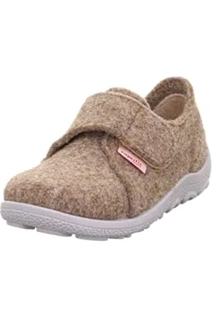 Superfit Jungen HAPPY Slipper, 800295, 4000, 19