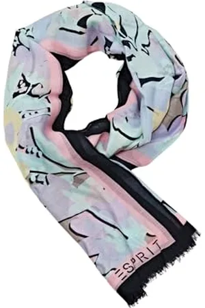 ESPRIT Damen 024EA1Q303 Schals, , 1SIZE