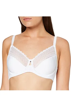 SASSA Damen-BH Bügel 24790, einfarbig, Gr. 75B