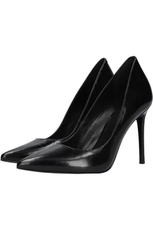 Michael Kors Damen Keke Pump Cleavage, Black, 36 EU
