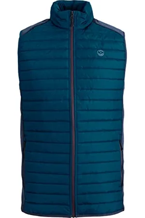 JACK & JONES JJEMULTI Bodywarmer Collar NOOS