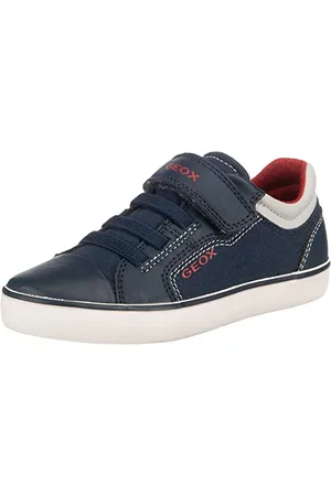 Geox Jungen J Gisli Boy A Sneakers, ,36 EU