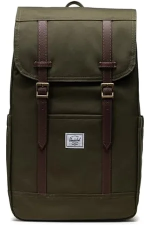 Herschel Retreat Ivy Green Rucksack, grün