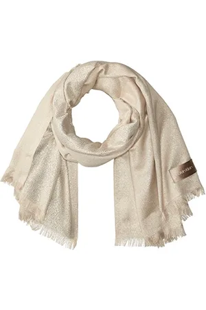 Calvin Klein Damen Lightweight Wrap Scarf Modischer Schal, , Einheitsgröße