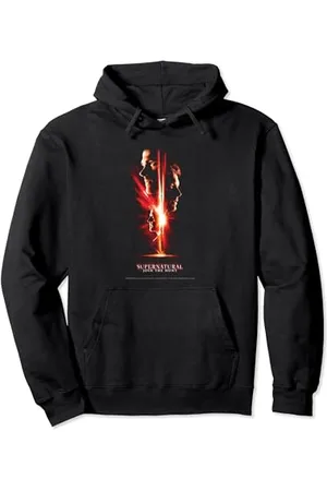 Supernatural Dawn Of Darkness Pullover Hoodie