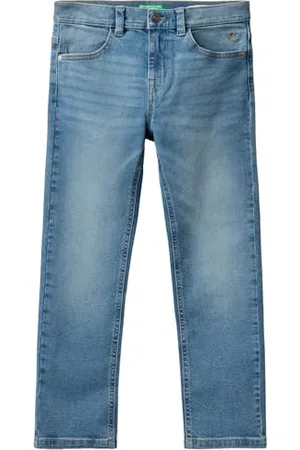 Benetton Kinder und Jugendliche 45once02y Hose, , 160 cm