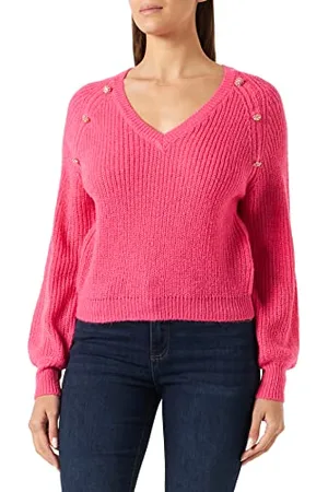 Morgan Damen 231-monet Pullover, , Small