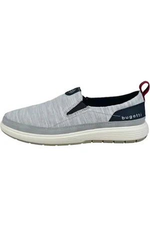 Bugatti 341-AKN60 Herren Slipper, Light Grey, 42 EU