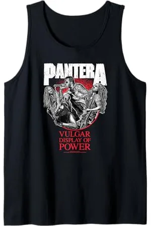 Pantera Band Vulgäre Machtdemonstration 30-jähriges Jubiläum Tank Top