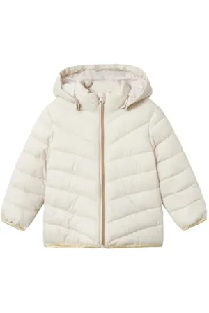 NAME IT Mädchen NMFMONEY Jacket PB Steppjacke, , 110