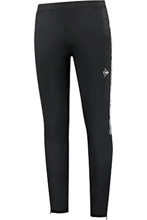 Dunlop Damen Sport Tennis Hose – Performance Line, Practice Tracksuit Pant