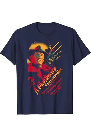 A Nightmare On Elm Street Freddy Claws T-Shirt
