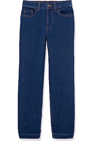 Amazon Jungen Jeans-Jogginghose zum Hineinschlüpfen, , 10 Jahre