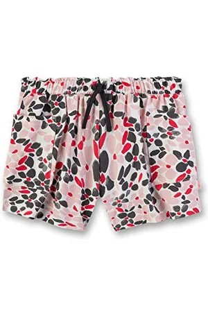 Sanetta Mädchen Kurze Hose Shorts, , (Herstellergröße: 104)
