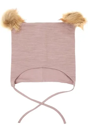 NAME IT Baby-Mädchen NMFWUPPO Wool/CO HAT XXIII Hut, , 48W / 49L