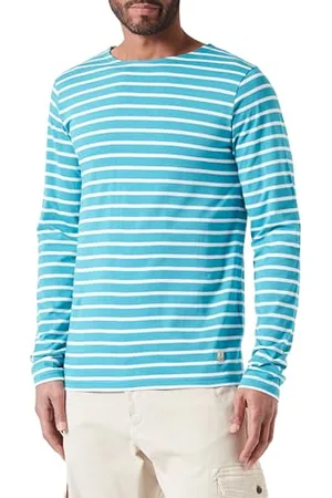 Armor.lux Herren Matrosenmotiv Plozévet Heritage Pullover, , XL