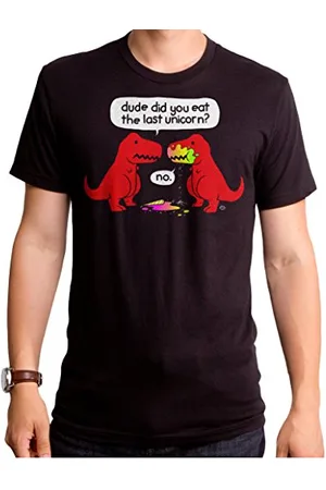 Goodie Two Sleeves Herren T-Shirt The Last Unicorn, , Mittel
