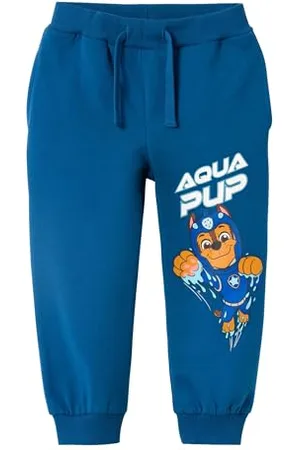 NAME IT Nmmfingh Pawpatrol SWE Pants Unb Cplg
