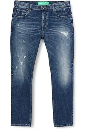 Benetton (Z6ERJ) Herren Pantalone Hose, , 30