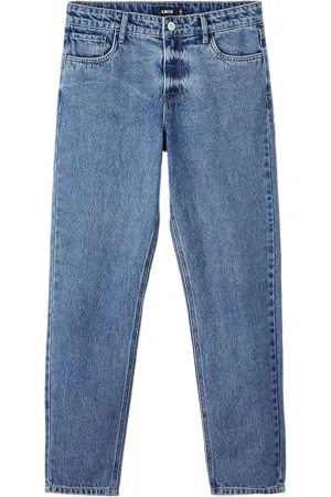 NAME IT Jungen Nlmnizza Dnm Reg Pant Noos Jeans, , 170 EU