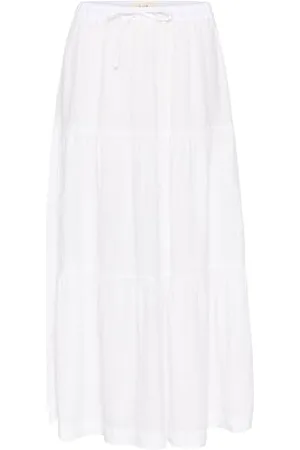 Part Two Damen Getiapw Relaxed Fit Ankle Length Skirt, , 36