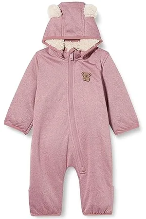 NAME IT Unisex NBNMADA08 Suit FO Schneeanzug, , 62/68