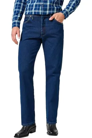 Wrangler Herren Jeans 13MWZ, Original Regular Bootcut Fit, Straight Leg, , 28W / 32L