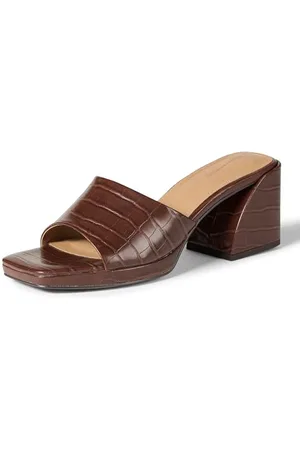 Amazon Damen Platform Mule Sandals, , 40 EU