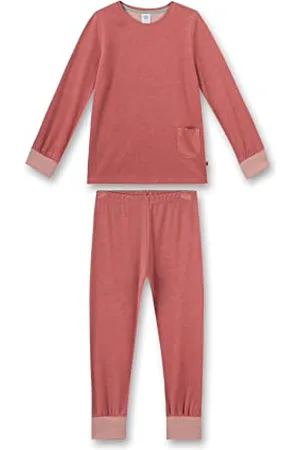 Sanetta Mädchen 233006 Pyjamaset, , 92