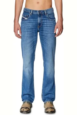 Diesel _2021-NC_Pants_Blau_30W / 34L