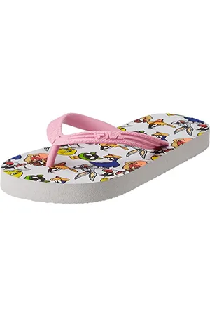 Fila WB Troy AOP Slipper Kids Hausschuh, , 30 EU