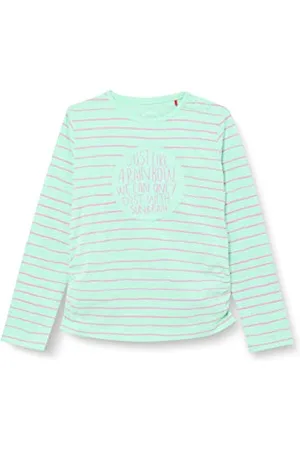 QS by s.Oliver Baby - Mädchen 405.10.204.12.130.2113137 T-Shirt, , 80