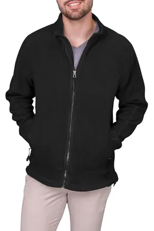 HRM Herren Full-Zip Fleece Jacket I Premium Fleecejacke Herren aus Micro-Polarfleece I Funktionsjacke für Herren I Workwear I Hochwertige & nachhaltige Herren-Bekleidung
