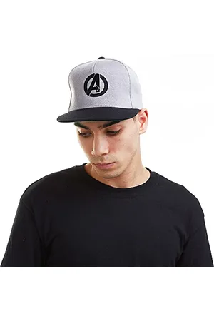 Marvel Herren Avengers Logo Baseball Cap, , Einheitsgröße