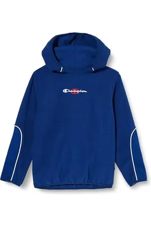 Champion Kinder und Jugendliche Legacy Outdoor B-Basketball Filament Polar Fleece Kapuzenpullover, , 13-14 Jahre